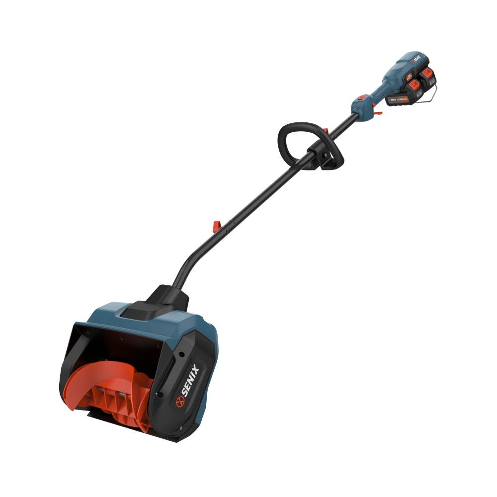 40 Volt Max 13-Inch Dual Battery Cordless Snow Shovel