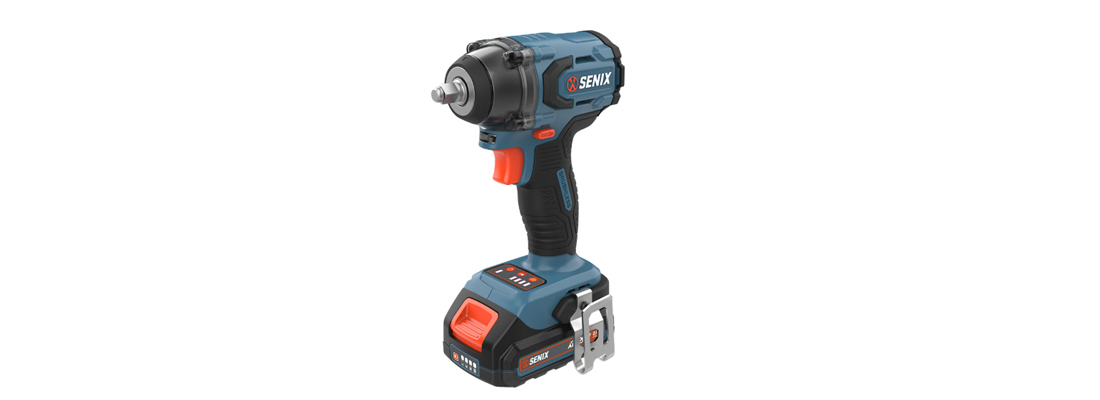 20V Brushless 9.5mm Impact Wrench