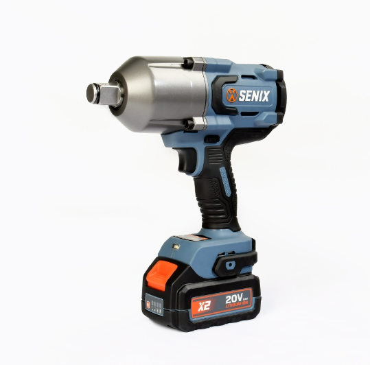 20V Brushless 19mm Impact Wrench