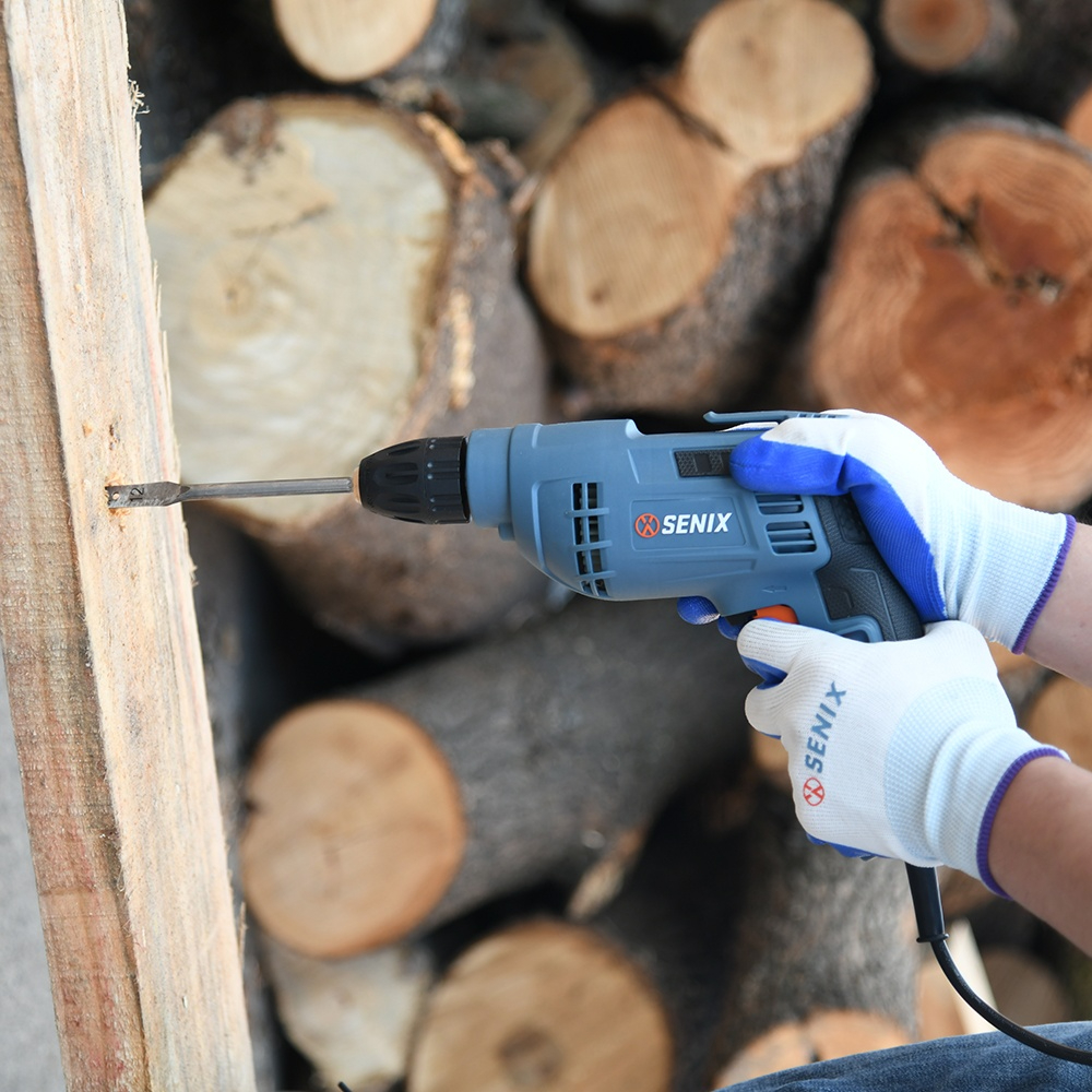 450W 10mm （3/8”) Drill Driver