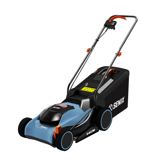  Electric Lawn Mower