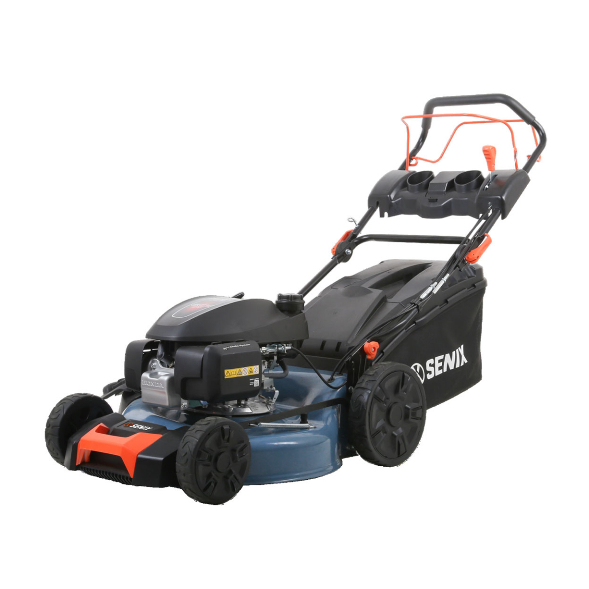 Self-Propelled Gas Lawn Mower