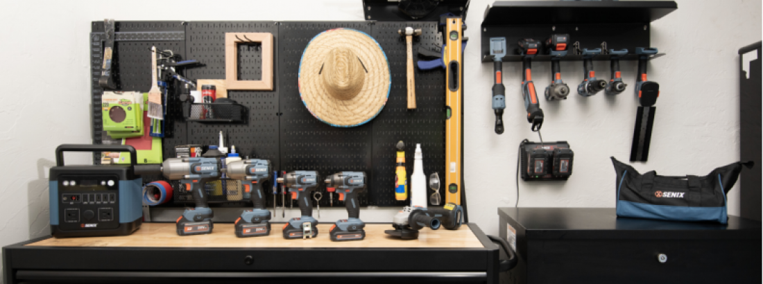 Building Your Ultimate Workshop: Practical Tips for Efficiency and Style