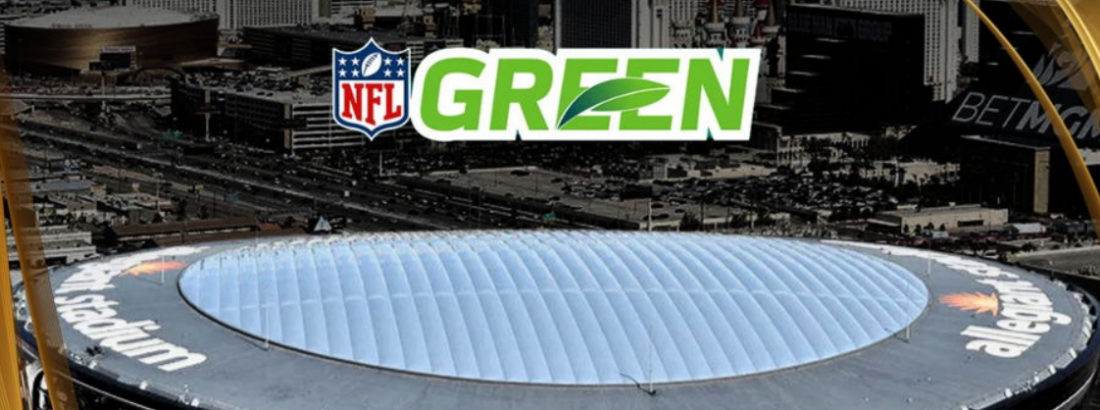 Sunday at Caesars Superdome: A Touchdown for Green Innovation