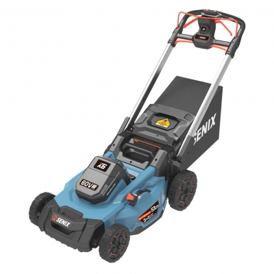 60V Brushless 53cm(21'') Self-Propelled Lawn Mower