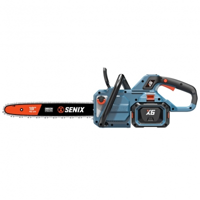 60V Brushless 45cm(18'') Chain Saw